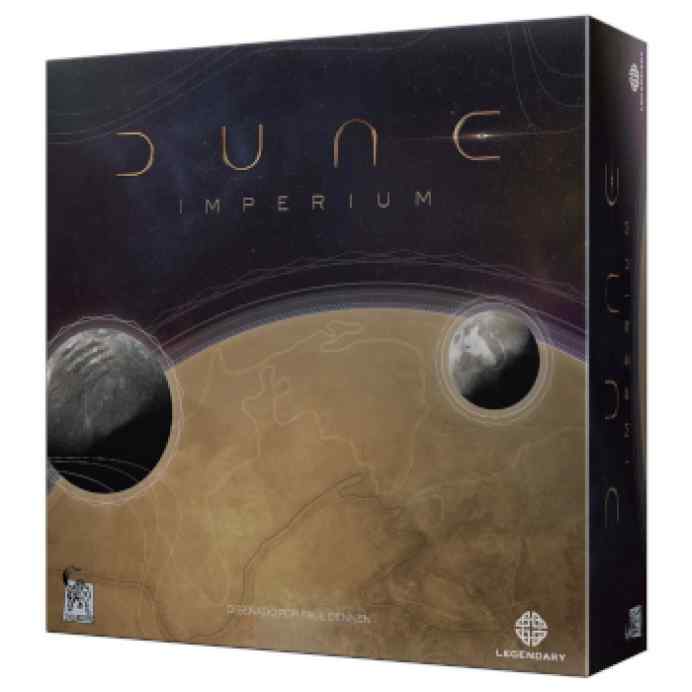 Dune: Imperium TABLERUM