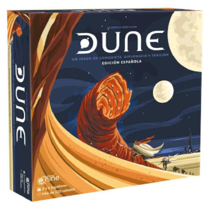 Dune (Ed. Española) TABLERUM