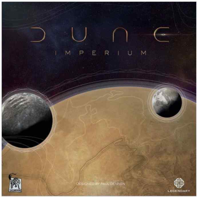Dune: Imperium (Inglés) TABLERUM