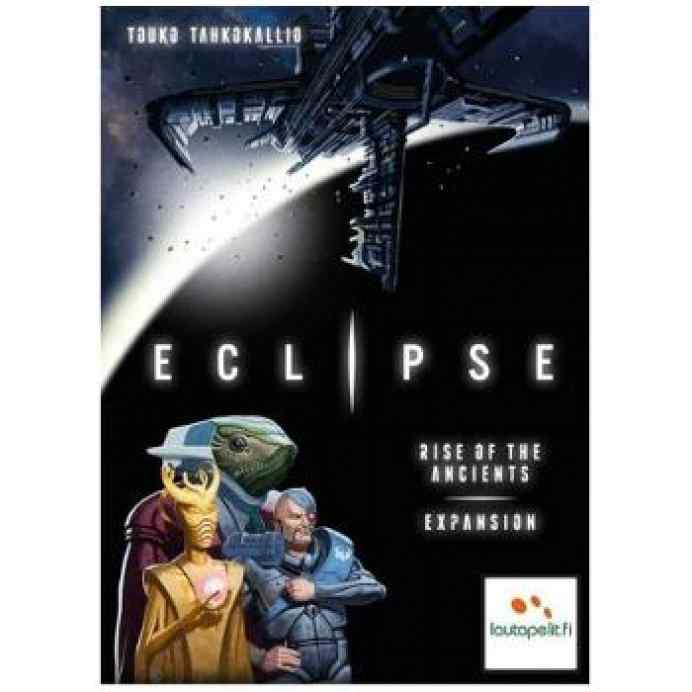 comprar Eclipse: El resurgir de los Antiguos