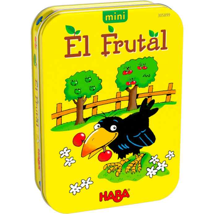 el frutal version mini