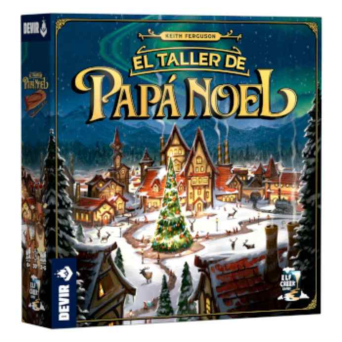 el-taller-de-papa-noel-comprar-barato-tablerum