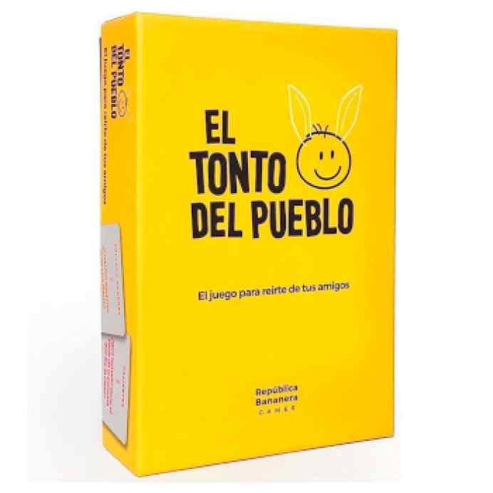 el-tonto-del-pueblo-comprar-barato-tablerum
