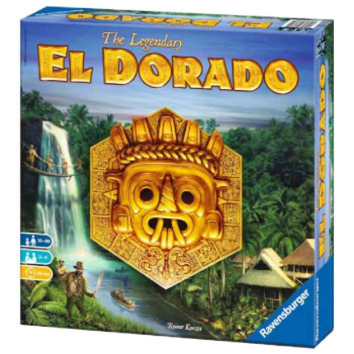 El Dorado TABLERUM