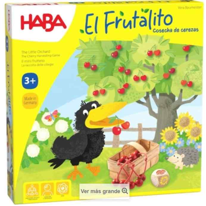 nuevo frutalito