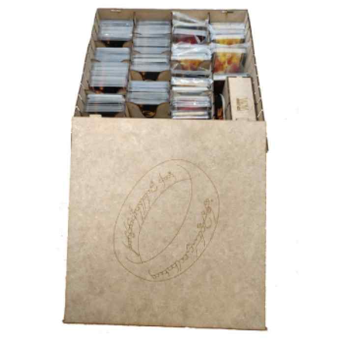 El Señor de los Anillos LCG: Caja de Almacenaje Without Mess TABLERUM