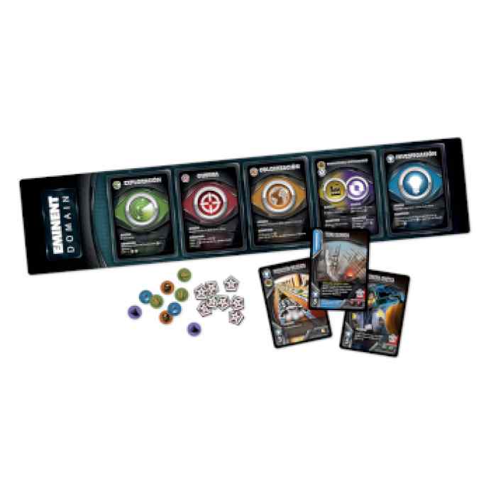 Eminent Domain TABLERUM