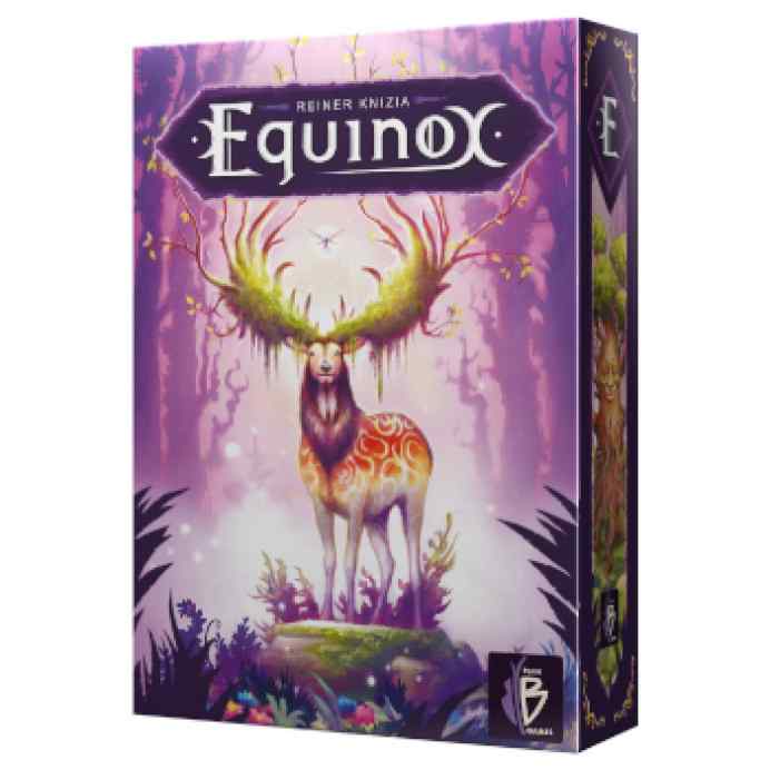 Equinox: Edición Morada TABLERUM