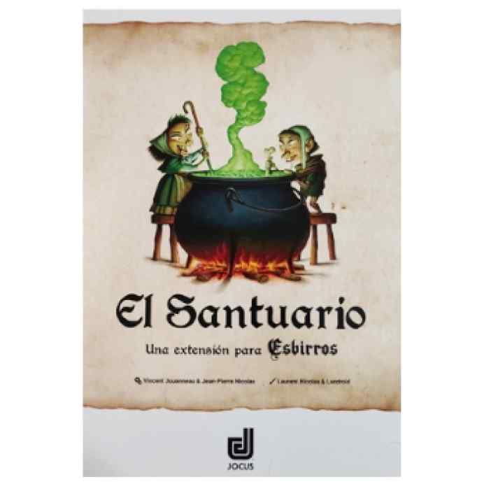 esbirros-2024-el-santuario-comprar-barato-tablerum