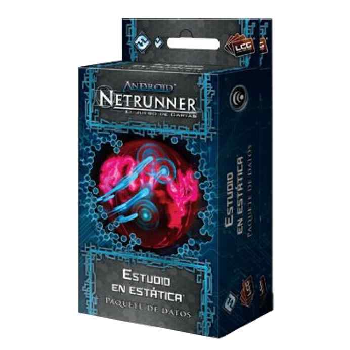 Android Netrunner: Estudio en estática: Ciclo Génesis