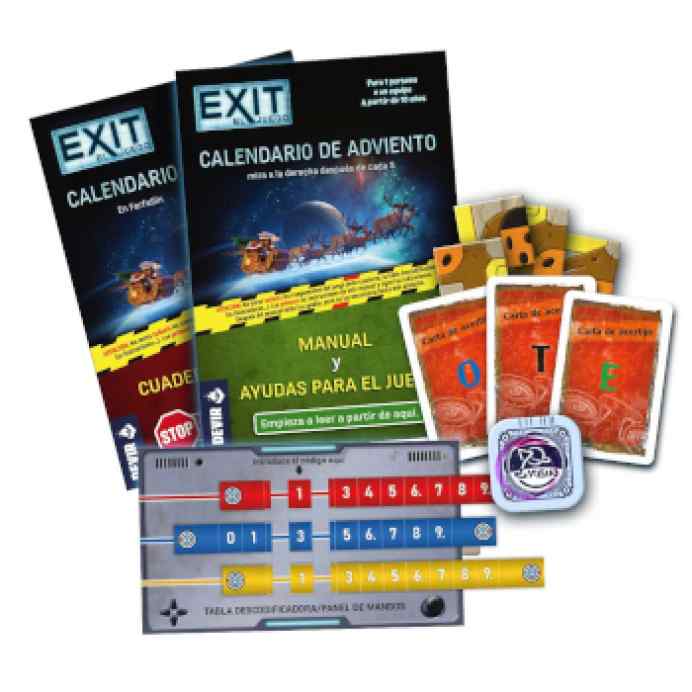 exit-calendario-de-adviento-la-carrera-intergalactica-comprar-barato-tablerum