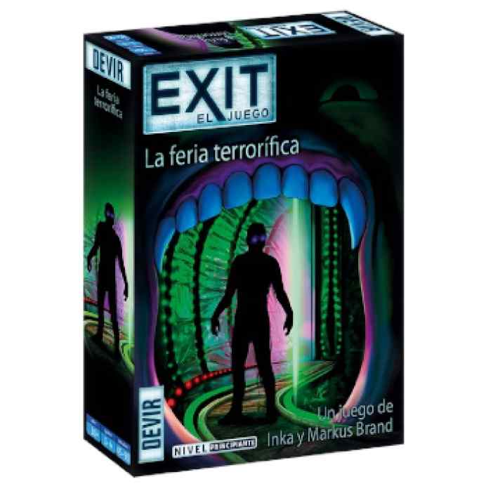 Exit 12: La Feria Terrorífica TABLERUM