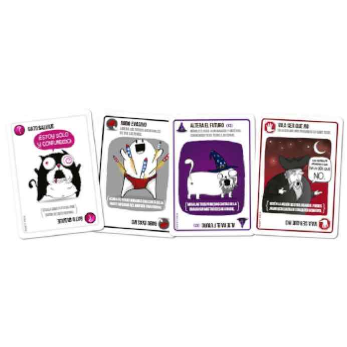 Exploding Kittens Party Pack TABLERUM