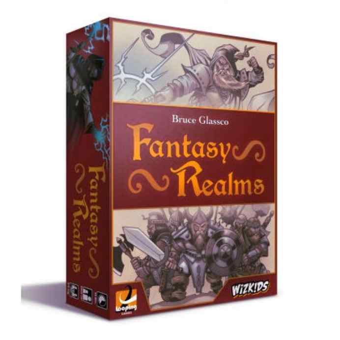 juego fantasy realms