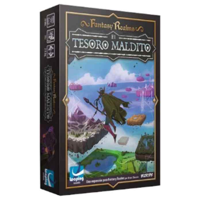 Fantasy Realms: El Tesoro Maldito TABLERUM