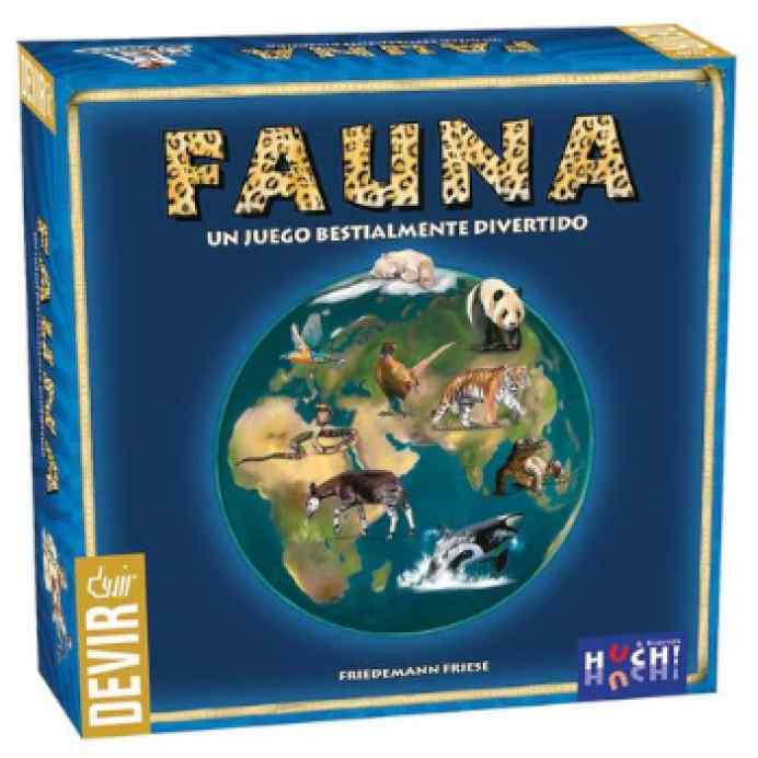 Fauna TABLERUM