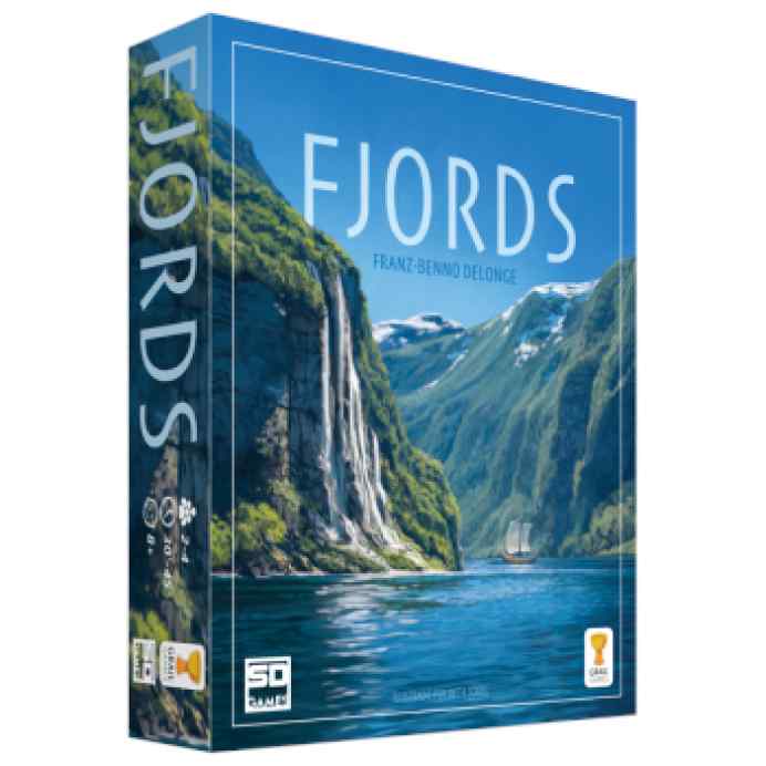 Fjords TABLERUM