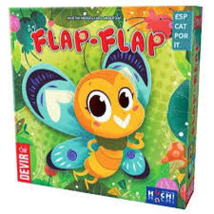 flap flap juego niños