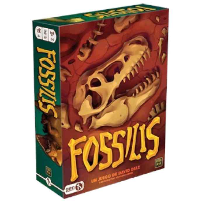 Fossils TABLERUM