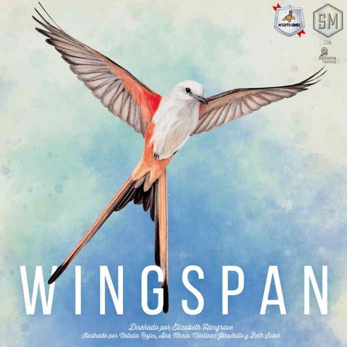 Wingspan TABLERUM