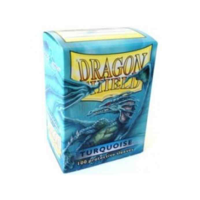 fundas dragon turquessa