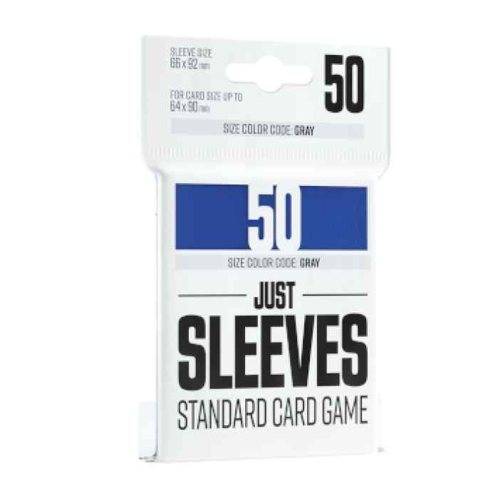 fundas-gameganic-just-sleevees-66-x-92-50-blue-comprar-barato-tablerum