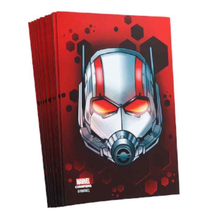 Marvel Champions: Fundas Ant-Man TABLERUM