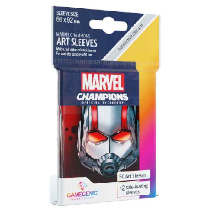Marvel Champions: Fundas Ant-Man TABLERUM