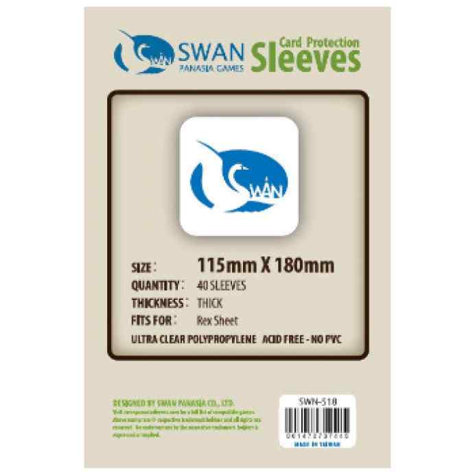 Fundas Swan Panasia 115 x 180 Premium (40 uds) TABLERUM