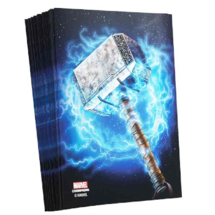 Marvel Champions: Fundas Thor TABLERUM