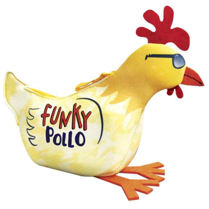 funky pollo
