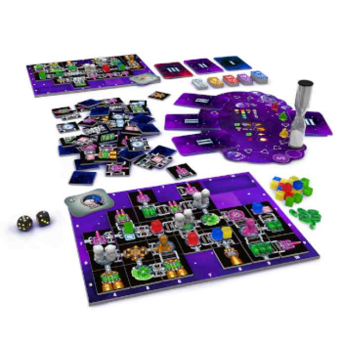 Galaxy Trucker TABLERUM