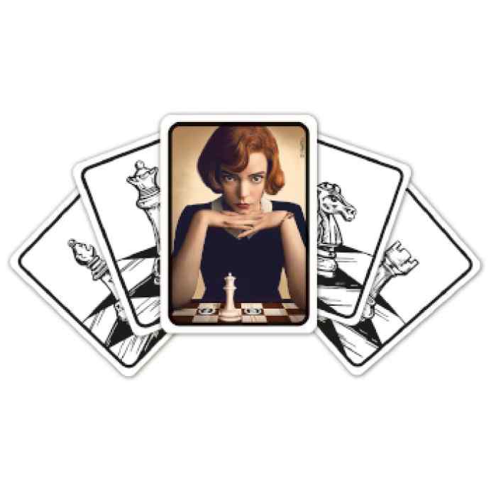 Gambito de Dama El juego de Tablero TABLERUM