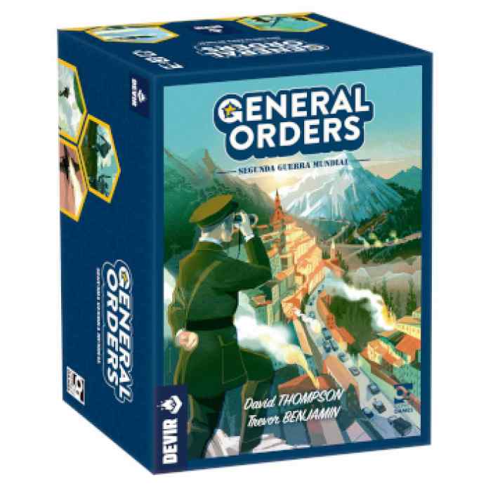 general-orders-segunda-guerra-mundial-comprar-barato-tablerum