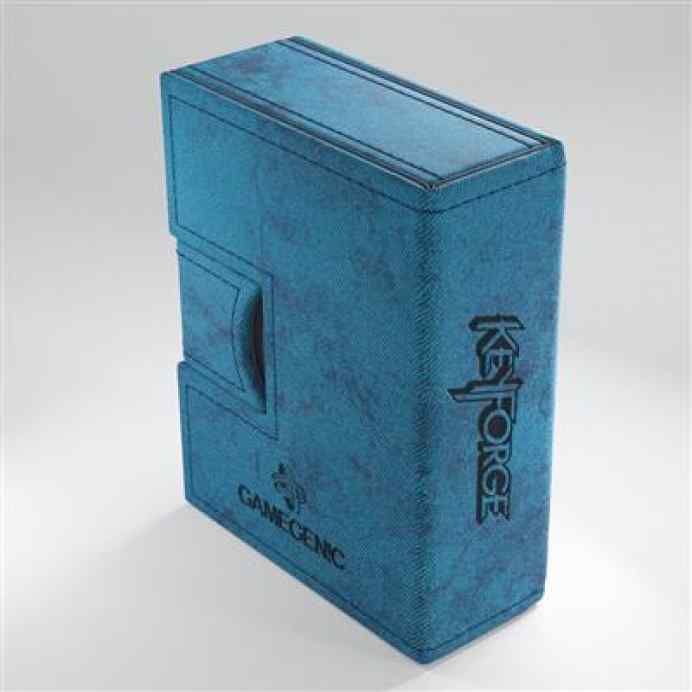 Keyforge Blue Deck Book ML TABLERUM