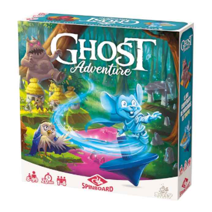 Ghost Adventure TABLERUM