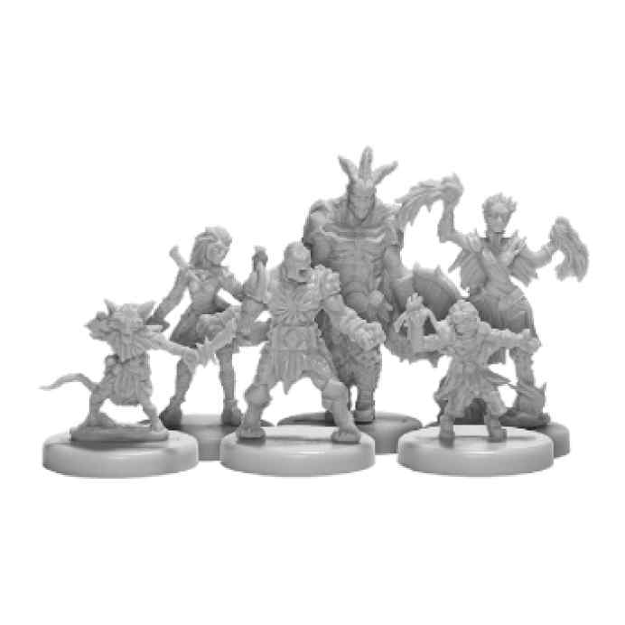 Gloomhaven TABLERUM