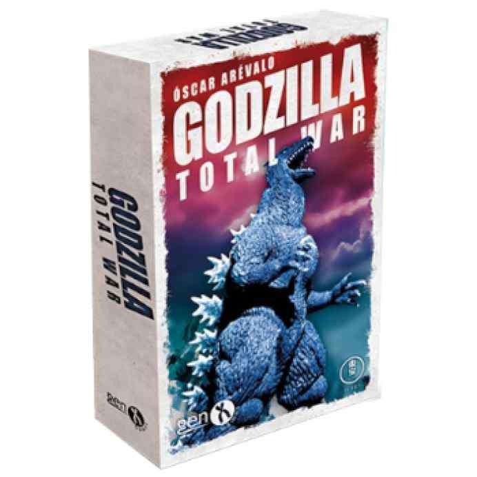 Godzilla Total War TABLERUM