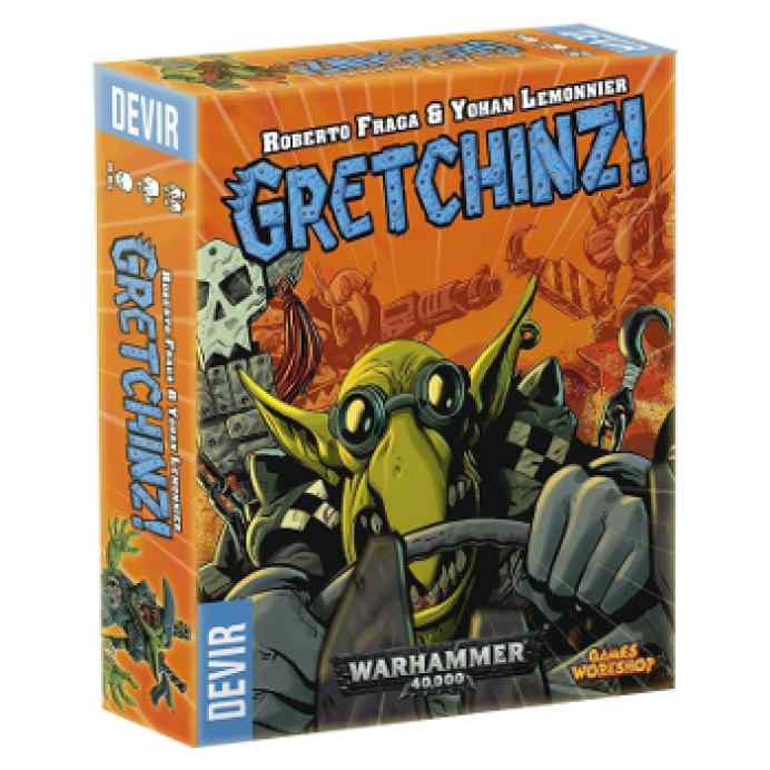 Gretchinz! TABLERUM