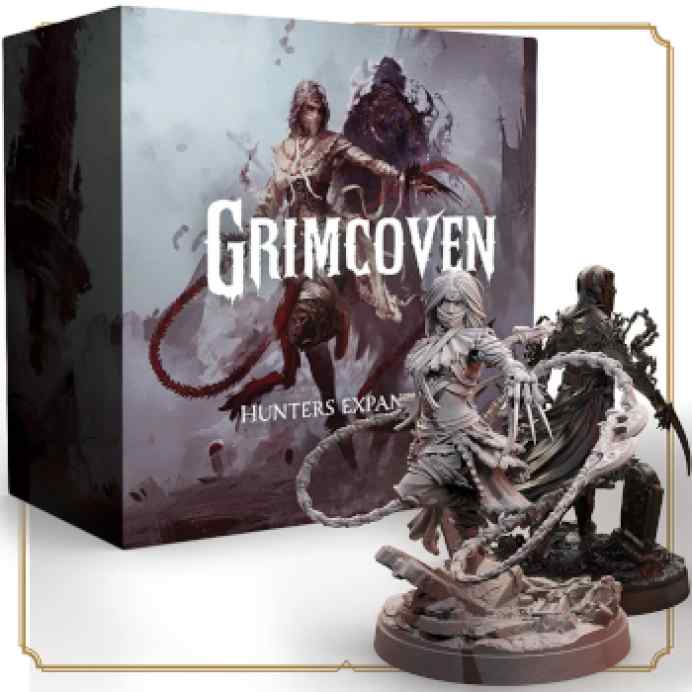 grimcoven-expansion-cazadores-miniaturas-comprar-barato-tablerum