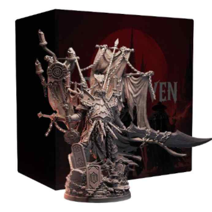 grimcoven-miniaturas-juego-base-y-contenido-desbloqueado-comprar-barato-tablerum