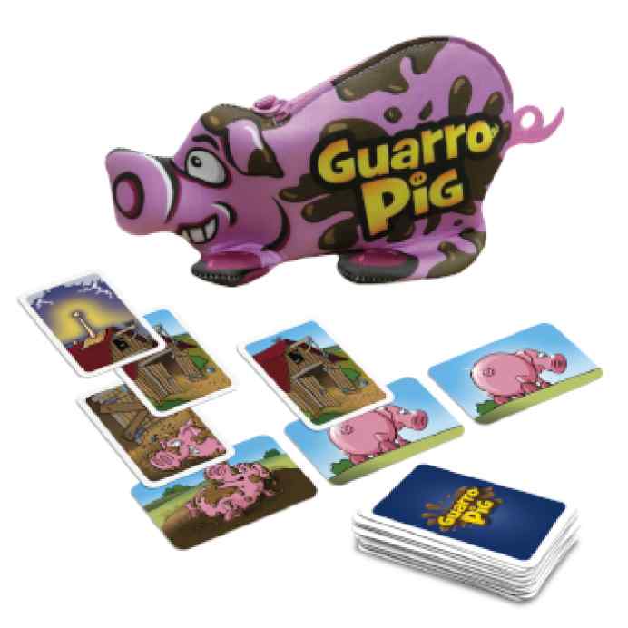 Guarro Pig TABLERUM