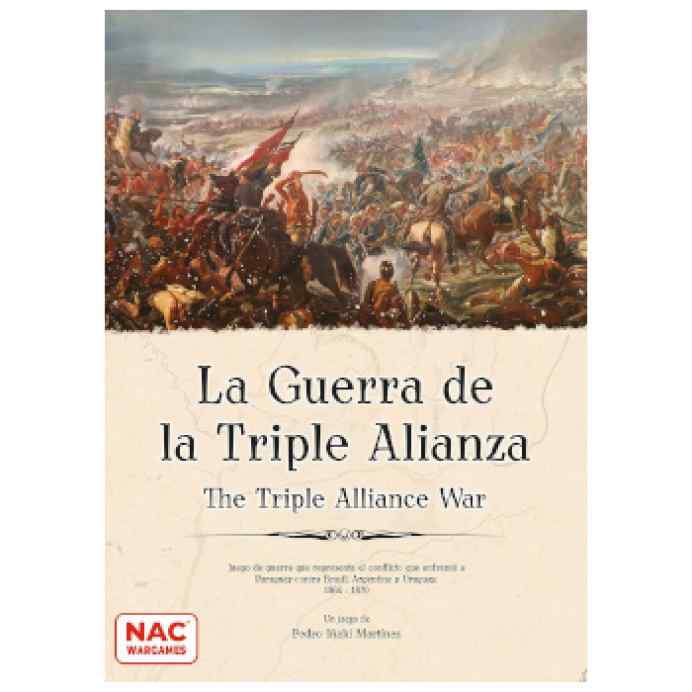 La Guerra de la Triple Alianza TABLERUM