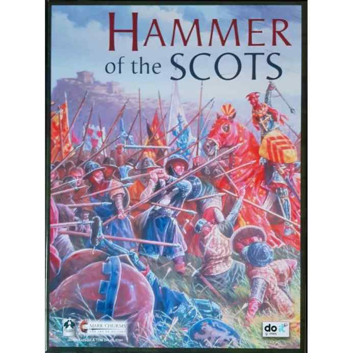 Hammer of the Scots TABLERUM