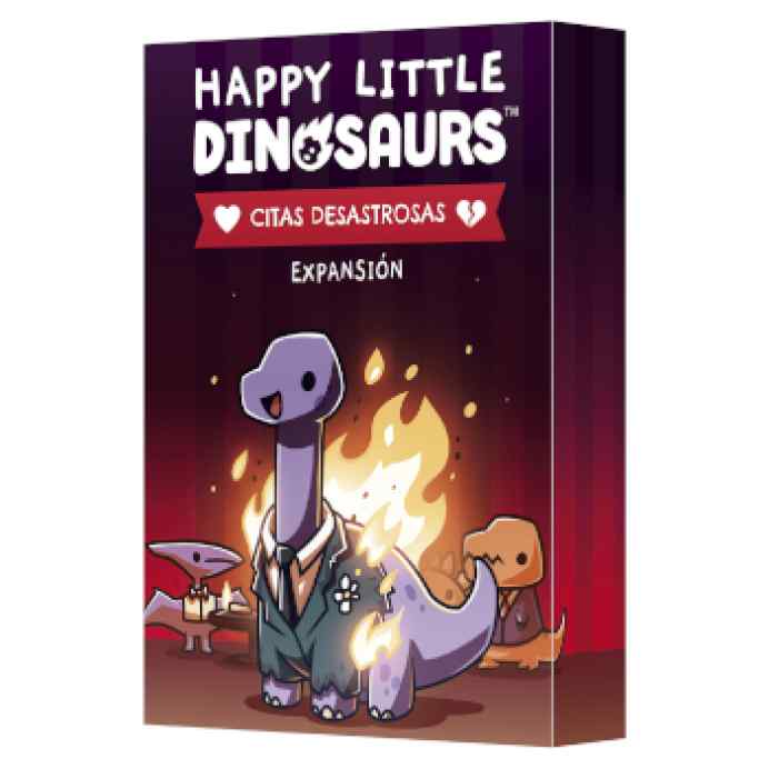 happy-little-dinosaurs-citas-desastrosas-comprar-barato-tablerum