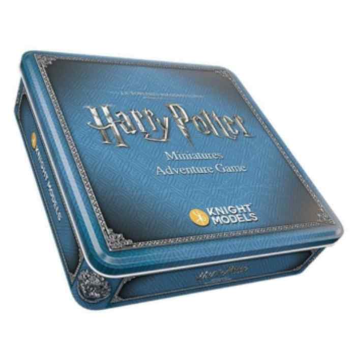 Harry Potter Miniatures Adventure Game TABLERUM
