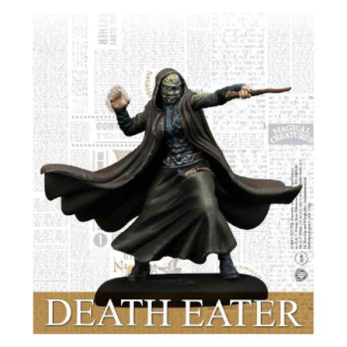 Harry Potter Miniatures Adventure Game TABLERUM