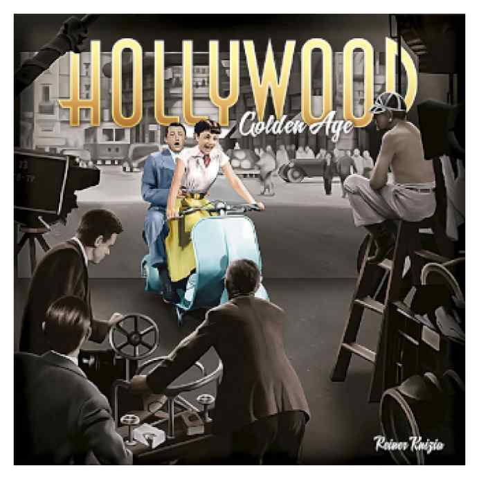 Hollywood Golden Age TABLERUM