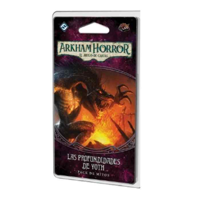 Arkham Horror (LCG): Las profundidades de Yoth TABLERUM