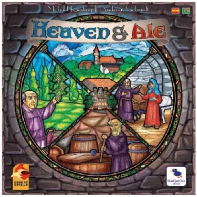 Heaven & Ale TABLERUM